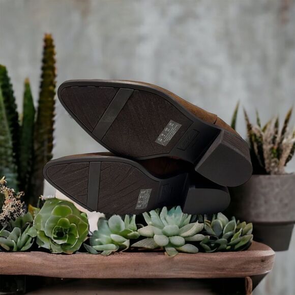 Carlos Santana Montana Boots in Woodstock 5 (3.5 kids) - Picture 3 of 6